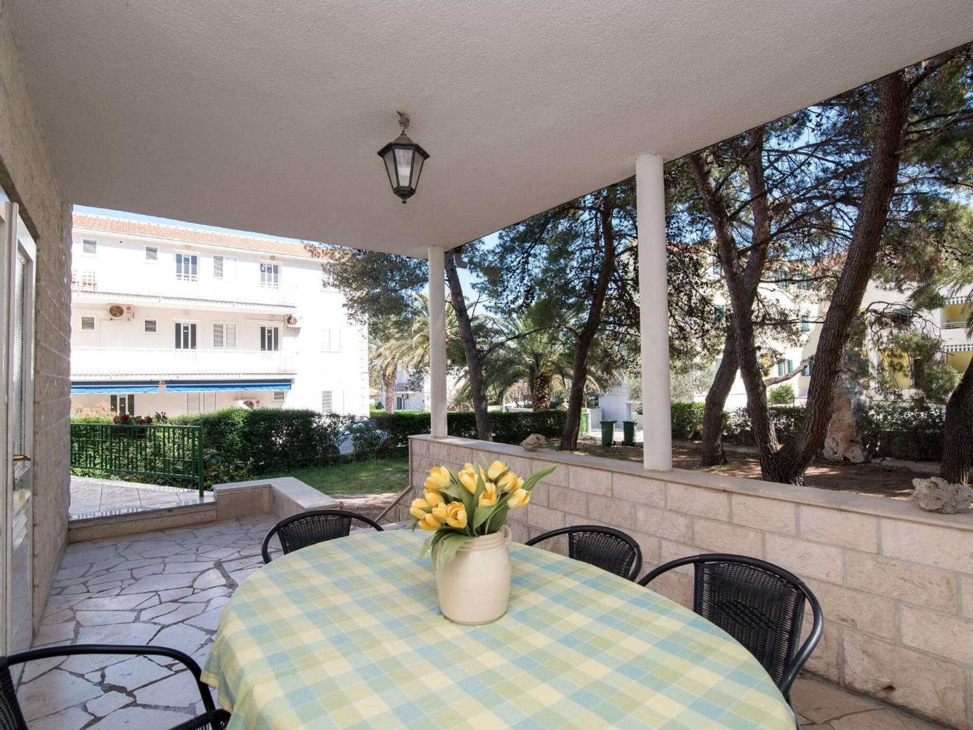 Pinija - Basic Two Bedroom With Terraces A1 - St * Supetar